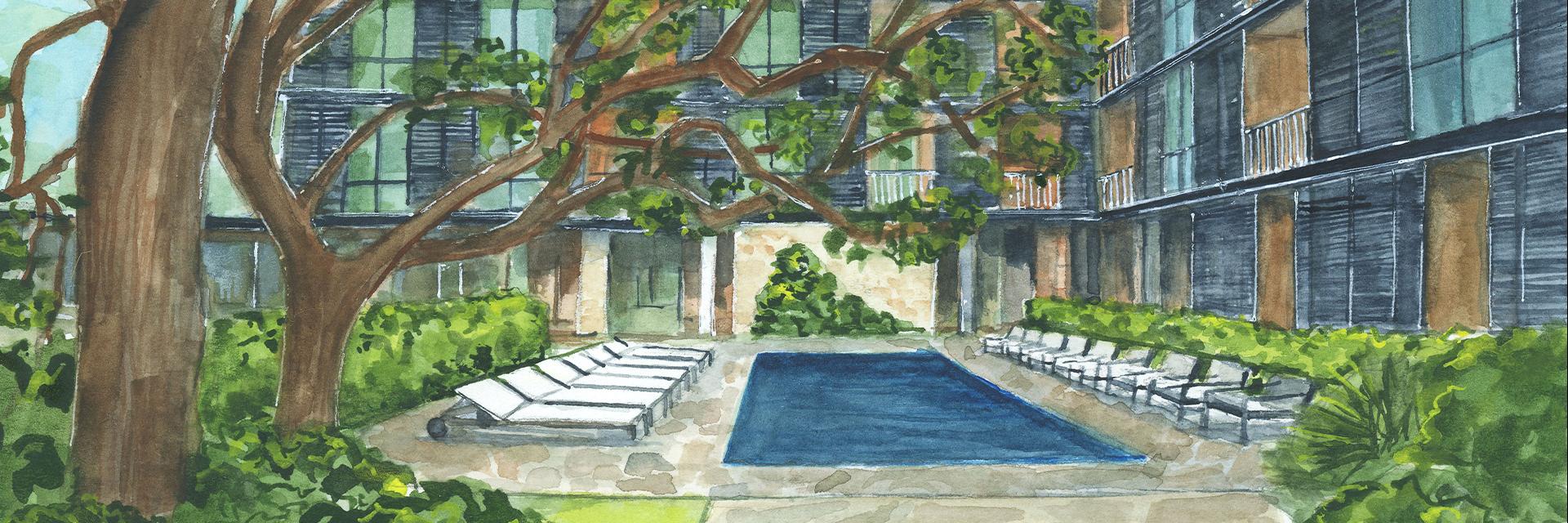 Green Pastures Outdoor Pool