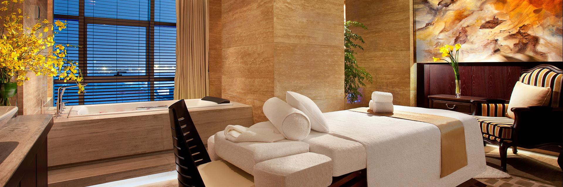 Himalayas Hotel Shanghai Spa