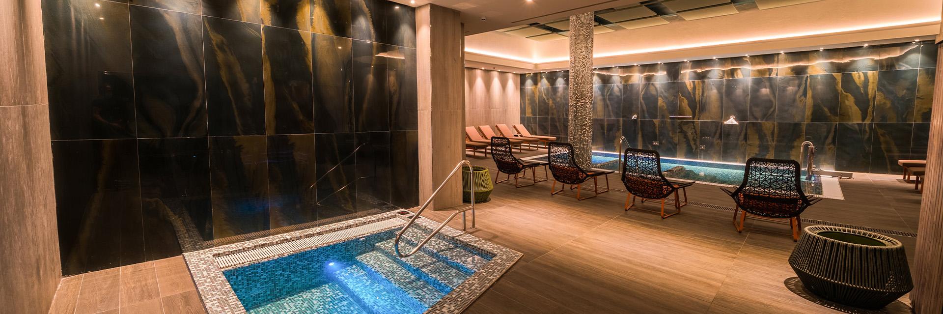 Hotel Catalonia Donosti Spa