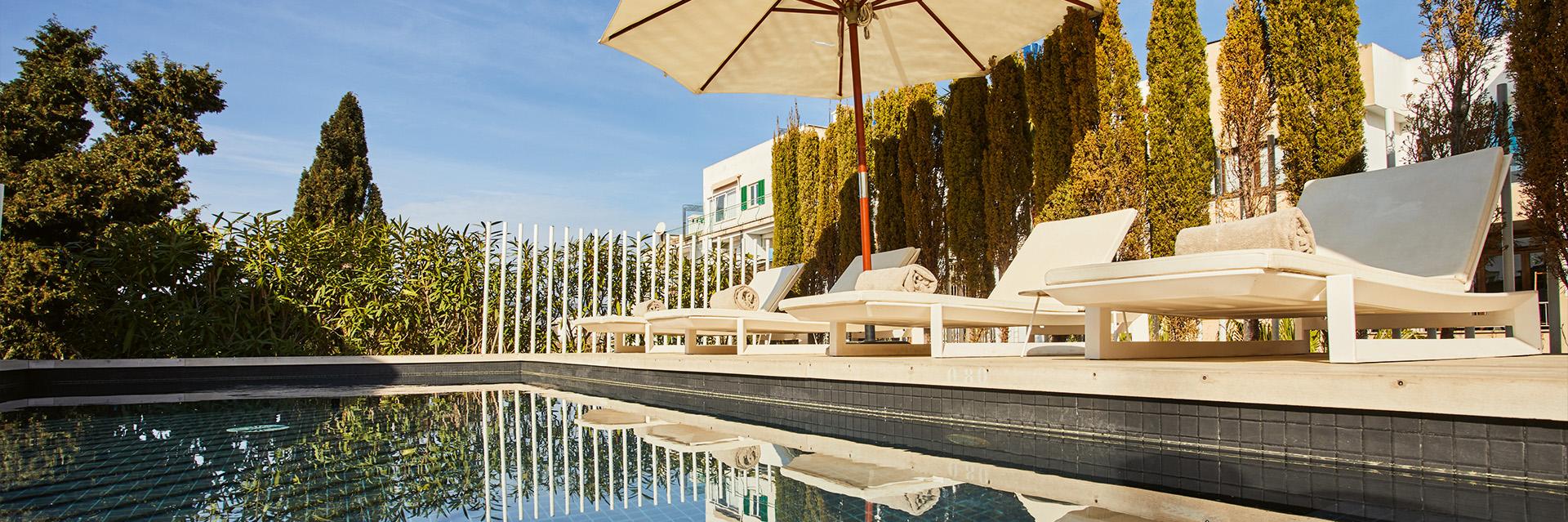 Hotel Convent de la Missio Pool