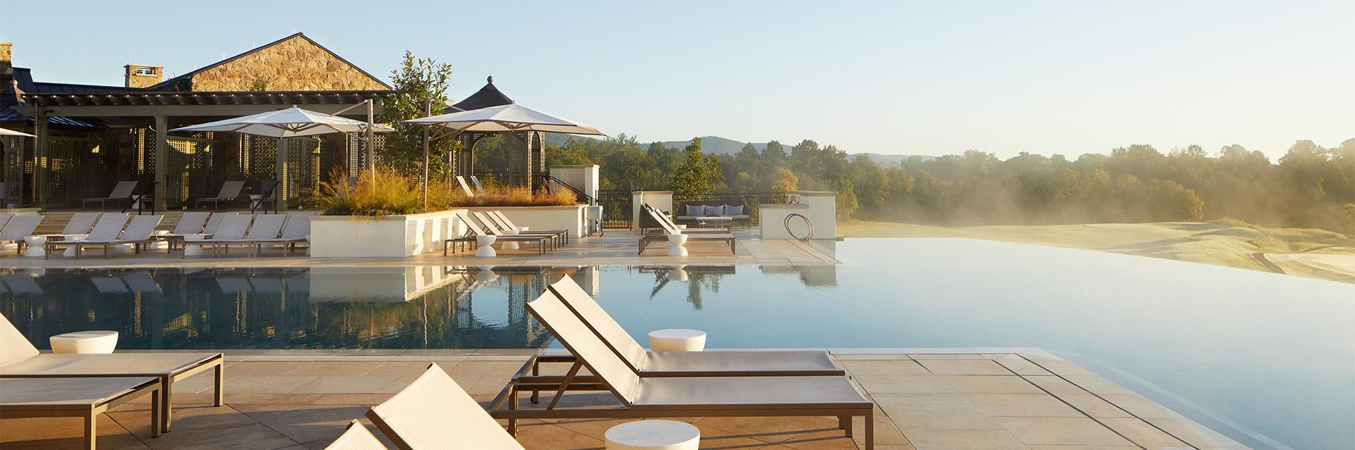 Keswick Hall Pool