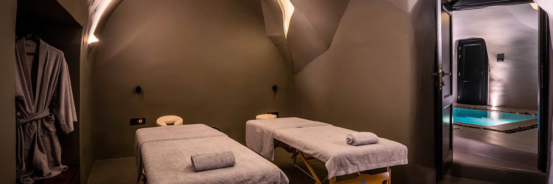 Kivotos Santorini Spa
