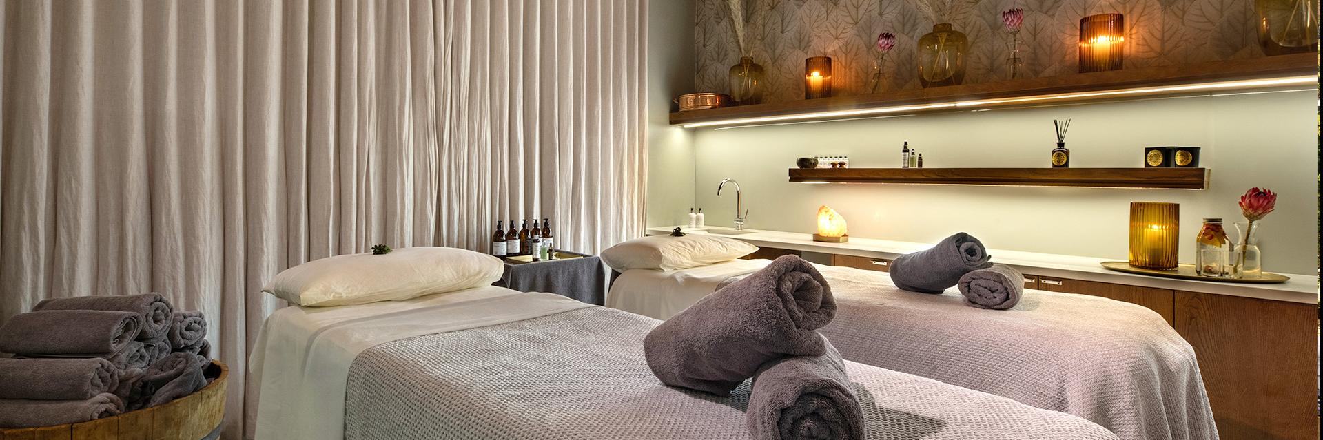 Mont Rochelle Spa