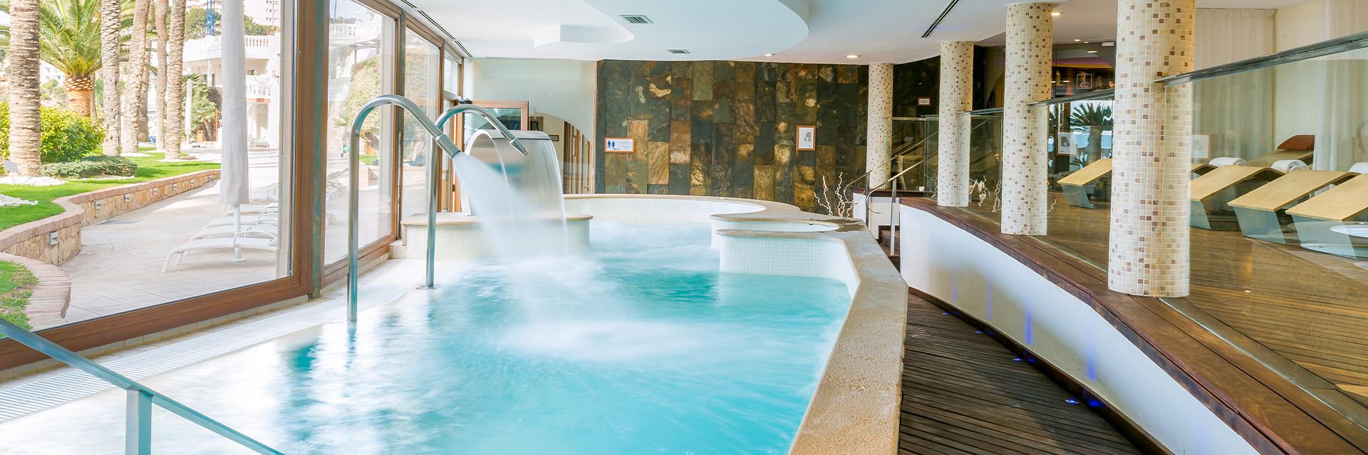 NIXE PALACE Spa