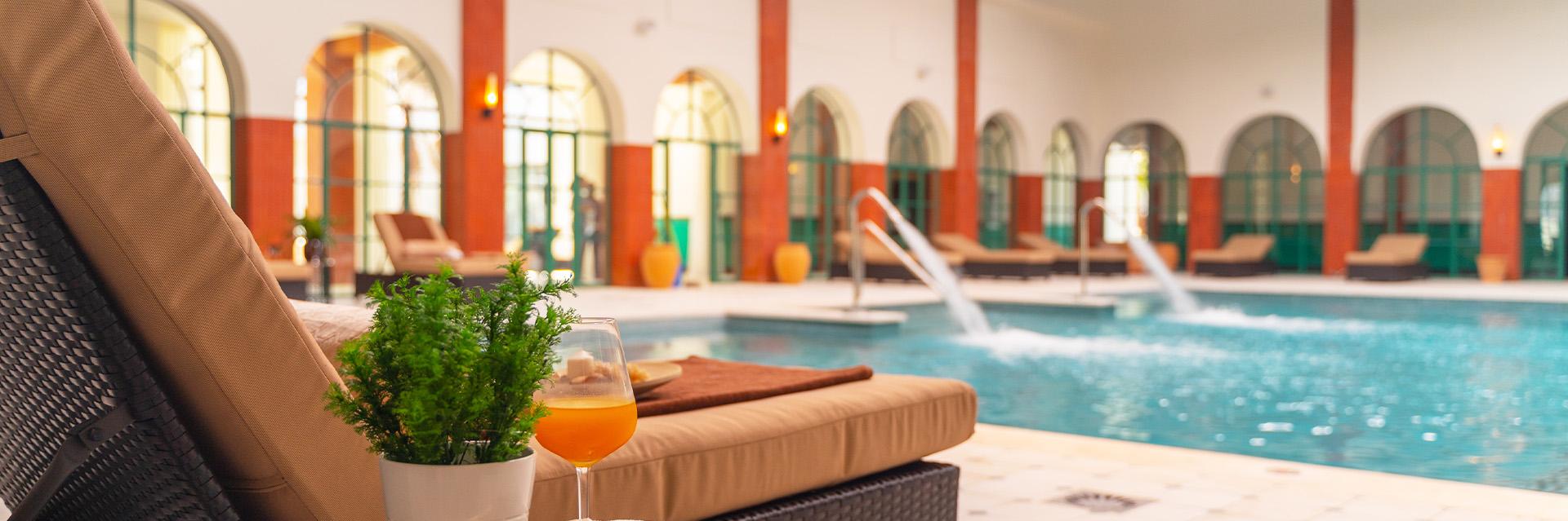 Ocean El Faro Indoor Pool
