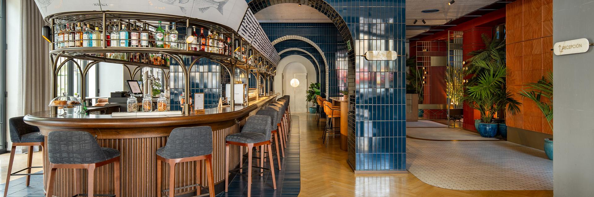 Only YOU Hotel Malaga Bar