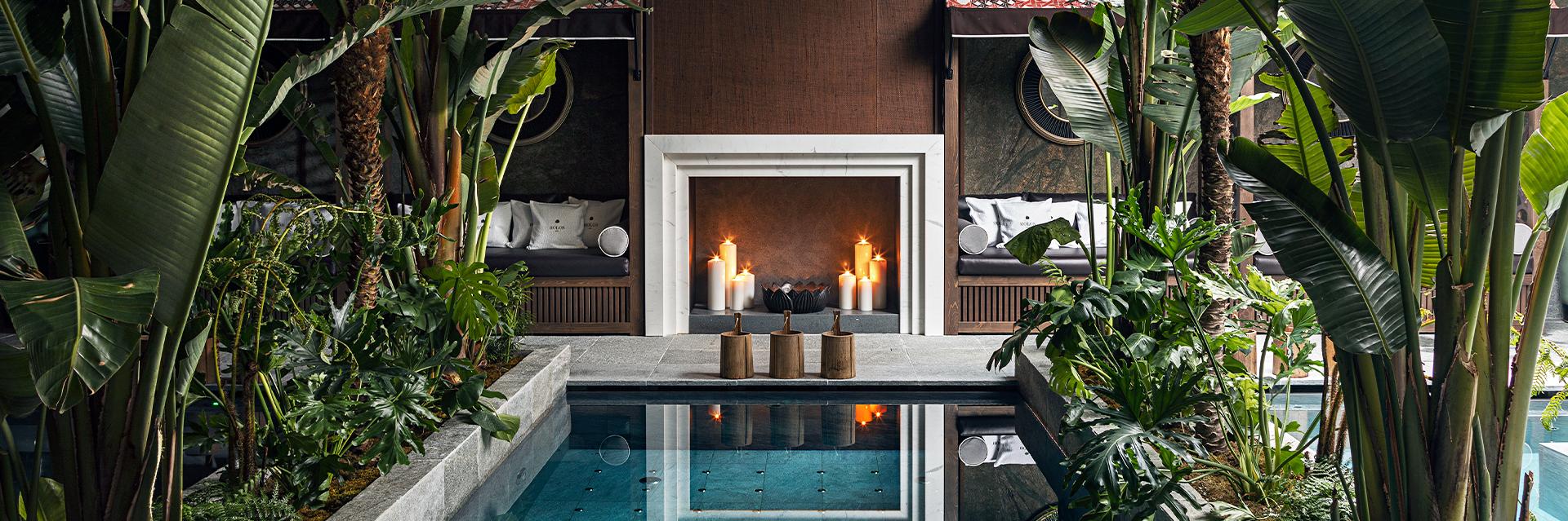 Savoy Hotel & Spa Activities