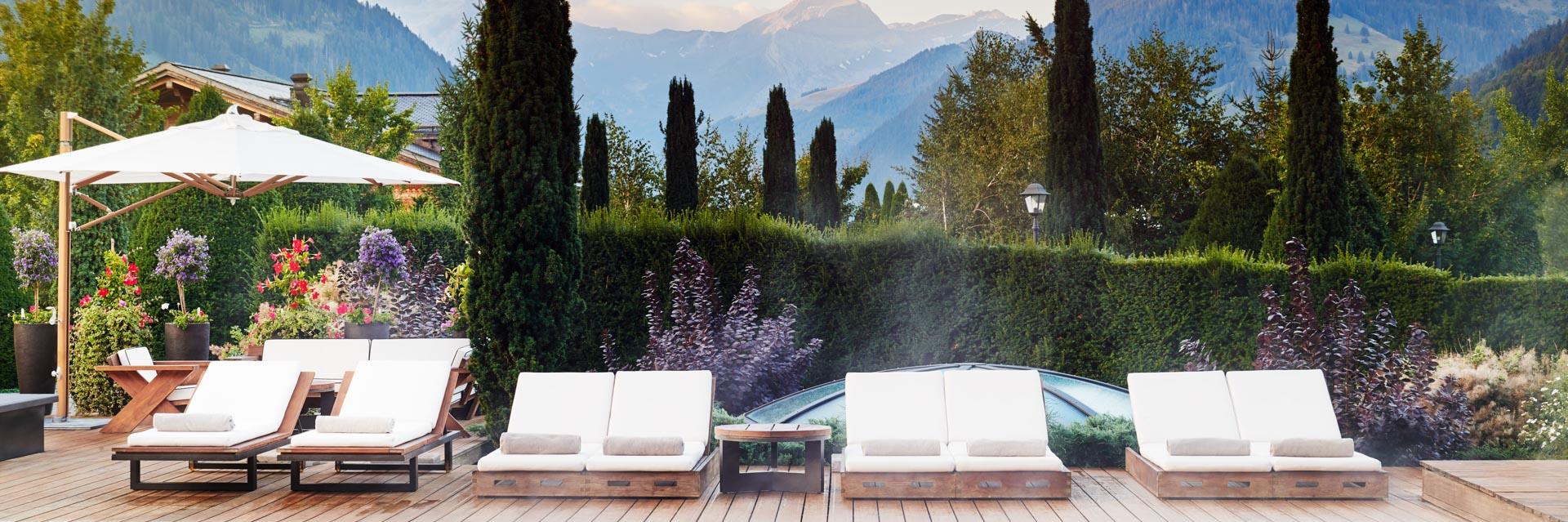 The Alpina Gstaad Activities