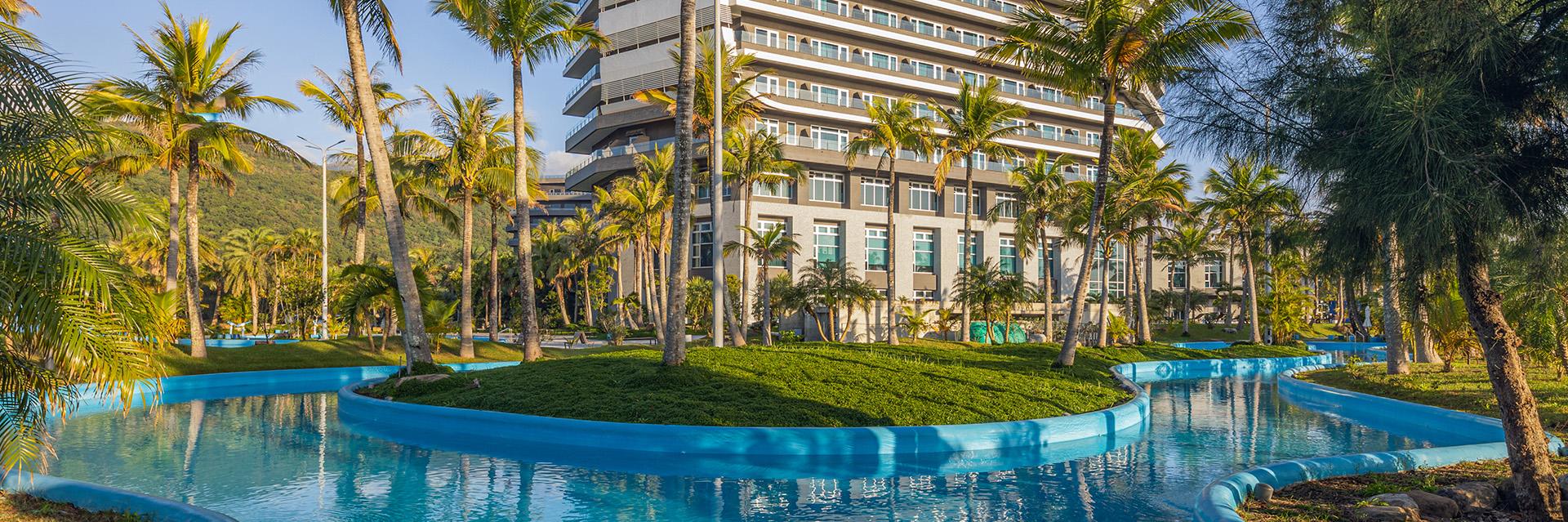 The Archipelago Activities - Outdoor Pool