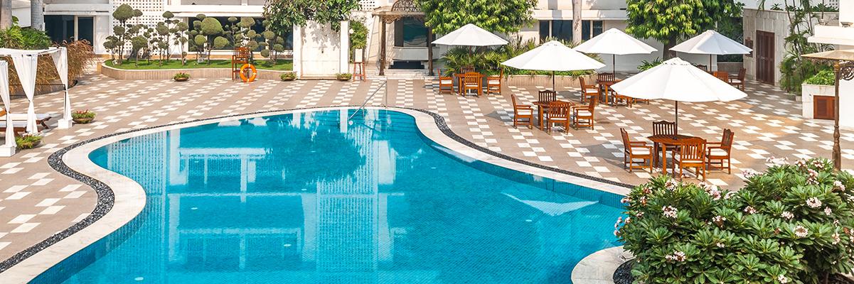 The Claridges, New Delhi Activities