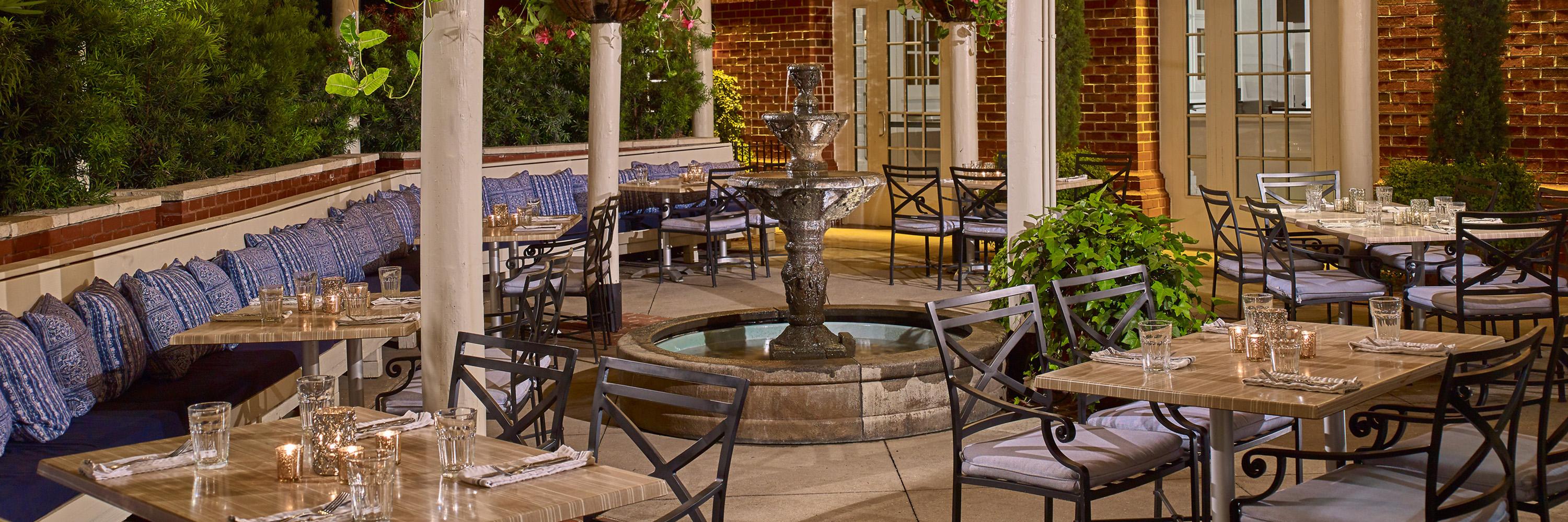 The Hotel at Auburn University & Dixon Conference Center Activities