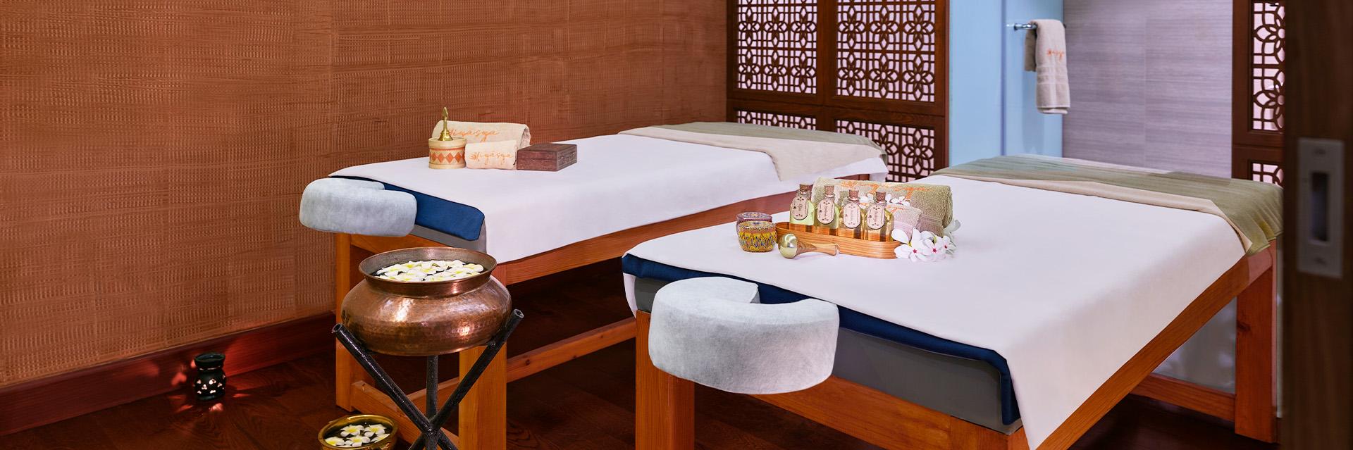 The Resort, Mumbai Spa Treatment