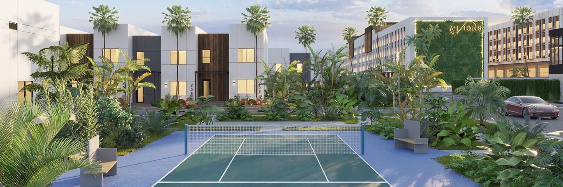 The Visions Resort and SPA Activities