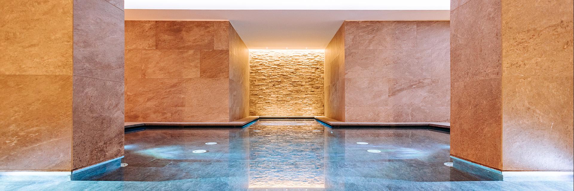 Valtur Cervinia Cristallo Ski Resort Pool