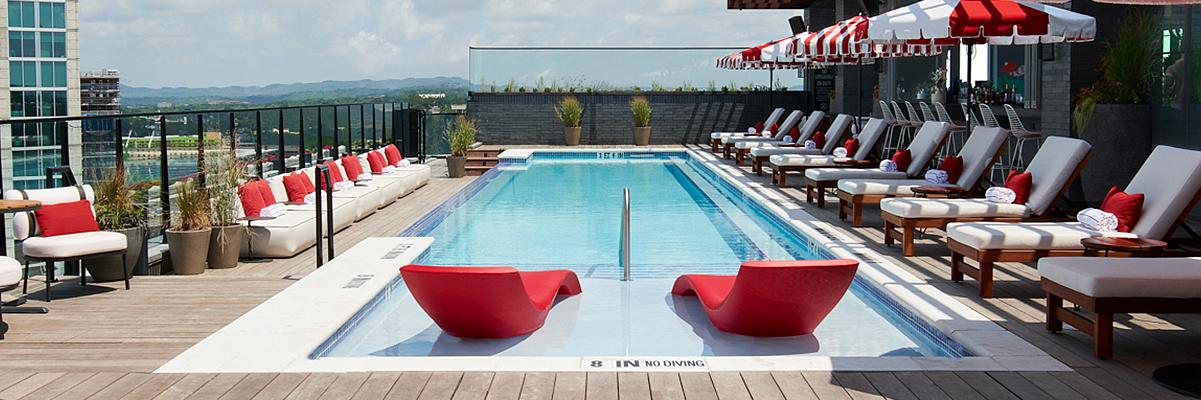Virgin Hotels Nashville Activities 