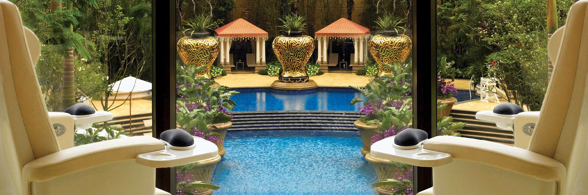 Wynn Macau and Encore Activities