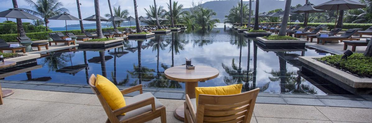 Andara Resort Pool
