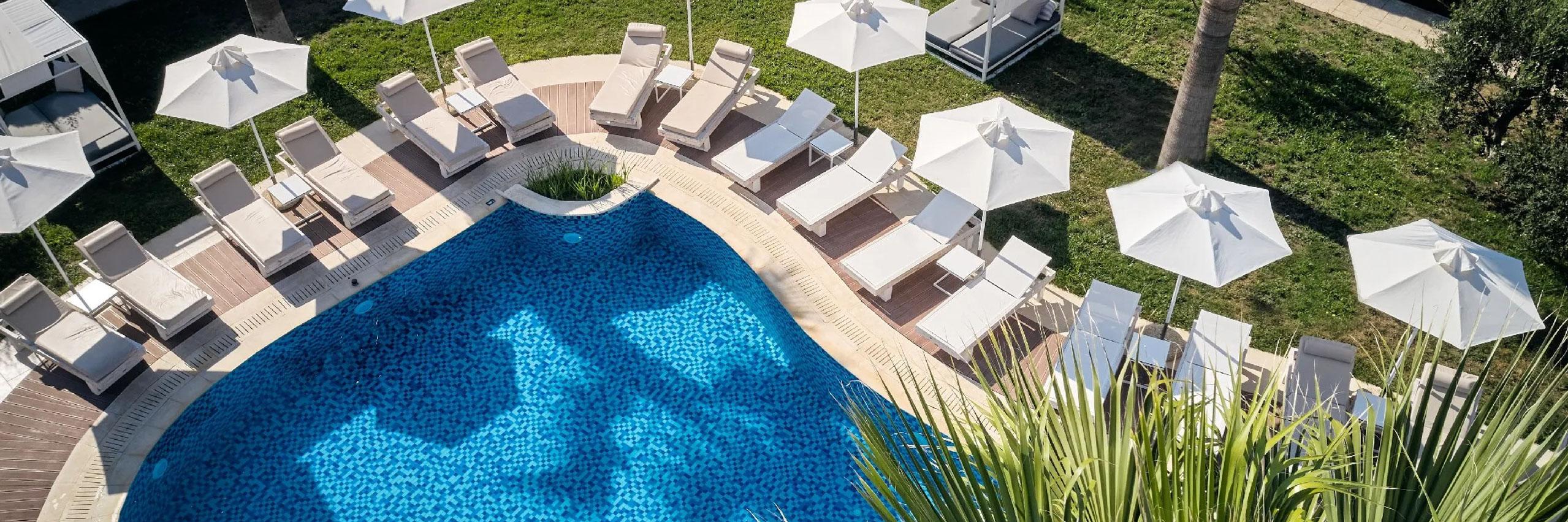 Lesante Classic Luxury Hotel & Spa | Pool