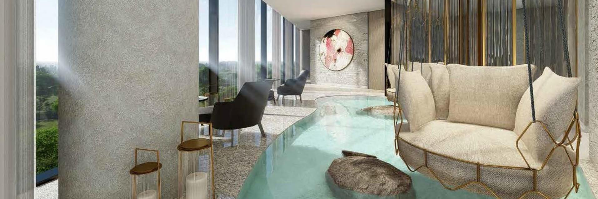 The Leela Bhartiya City Spa