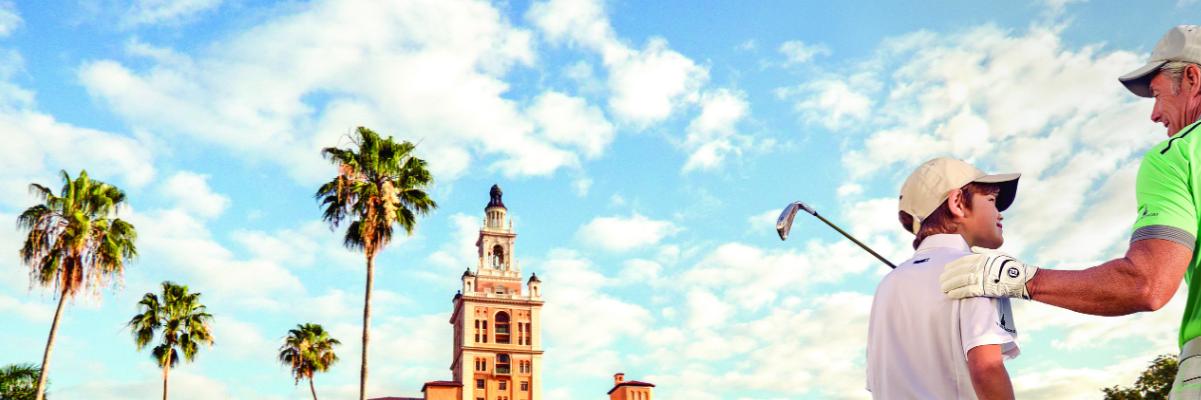 Biltmore Hotel Activities Section