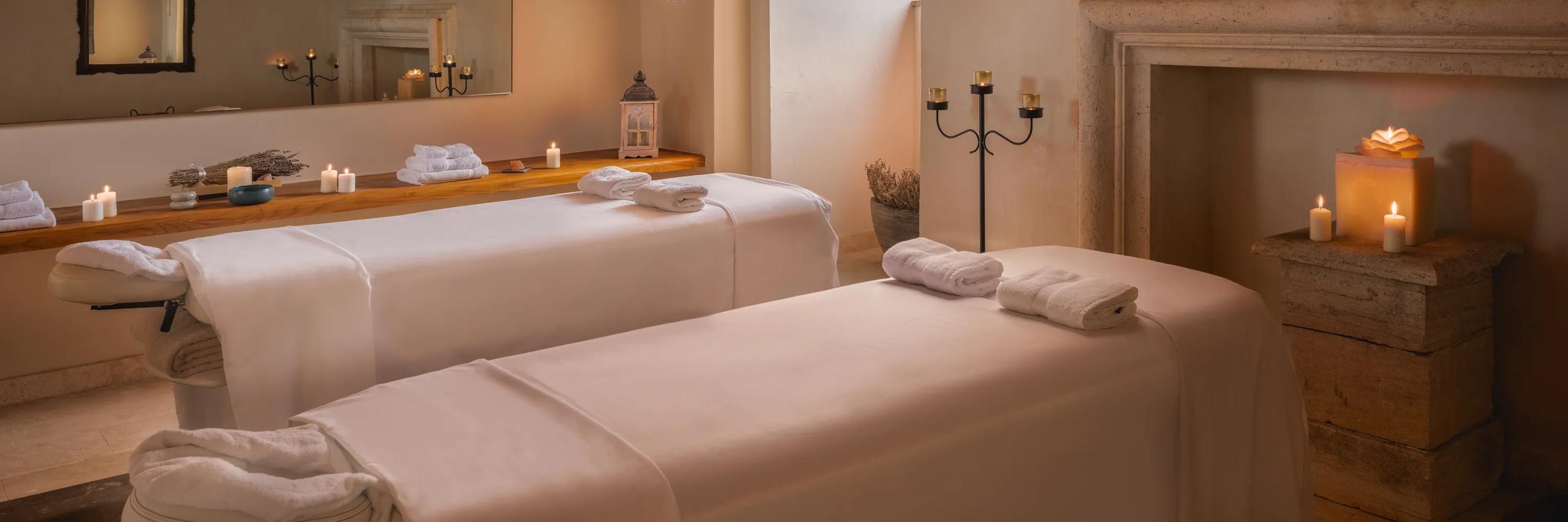 Castello di Velona Resort |  Spa Treatment Room
