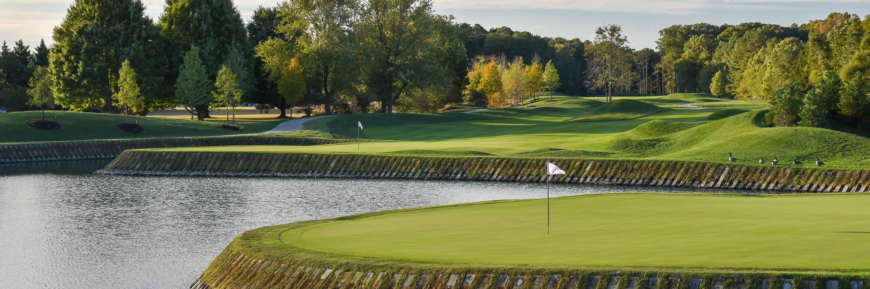 Golf Course at the Inn at Perry Cabin