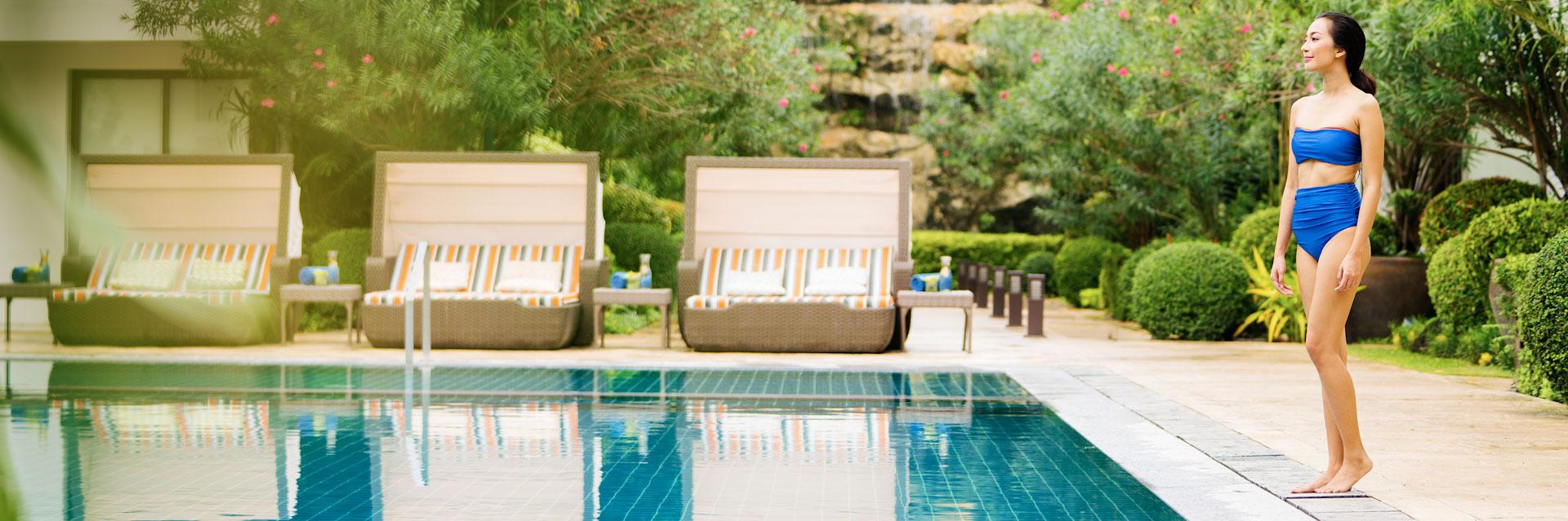 Discovery Boracay Outdoor Swimming Pool