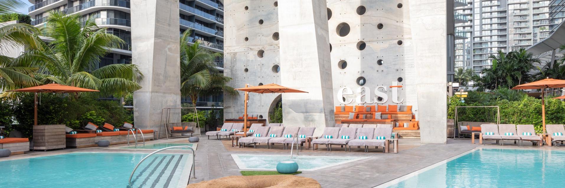 EAST Miami Pool