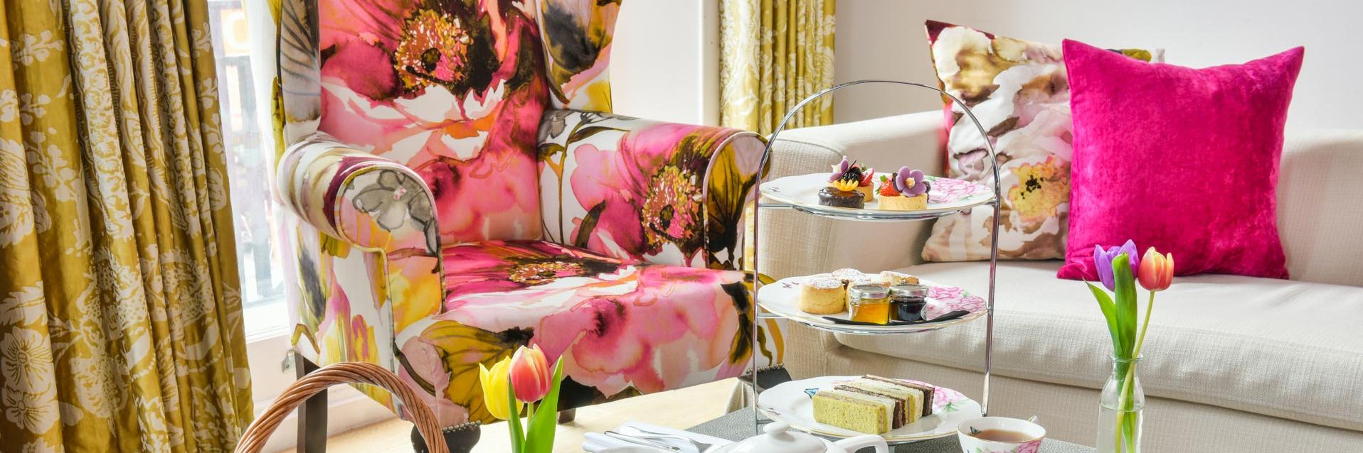 The Pelham London Starhotels Collezione Afternoon Tea