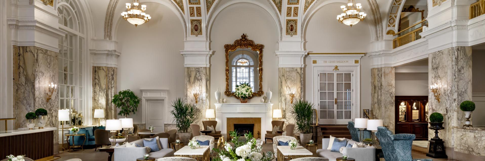 The Hermitage Hotel Activities