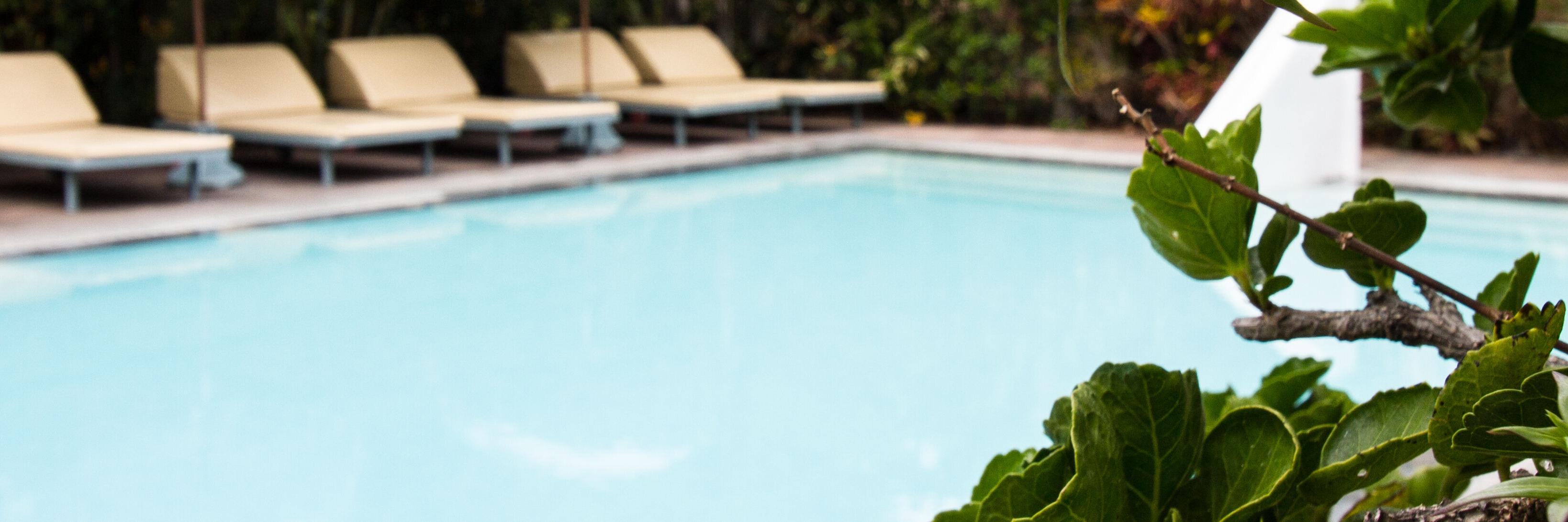 Hotel Hacienda Pool