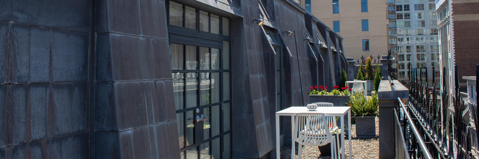 Hotel Gault Rooftop