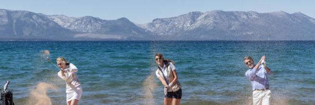 Edgewood Tahoe Resort Activities