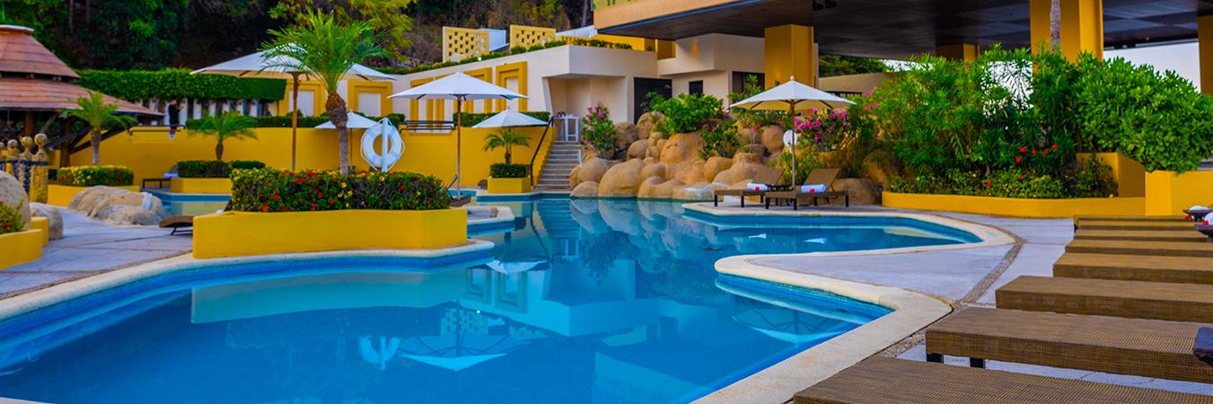 Las Brisas Acapulco Activities