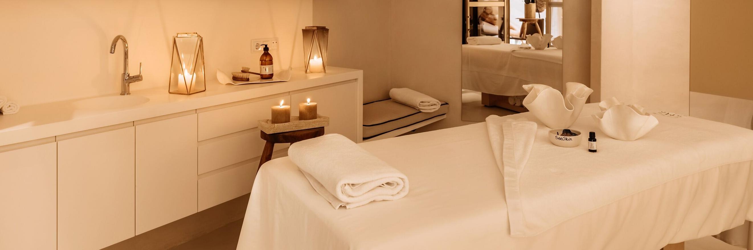 Monument Hotel Wellness Studio Spa