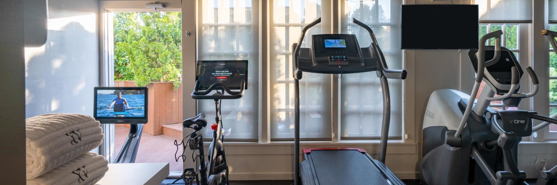 XV Beacon 24 hour gym