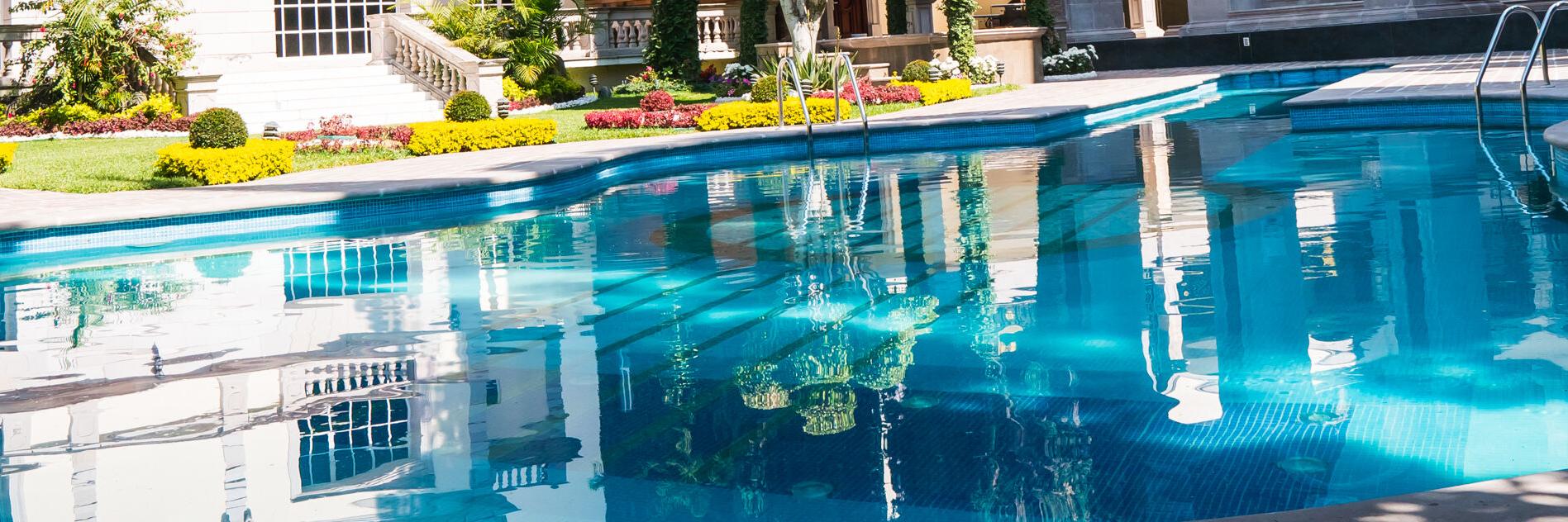 Hotel & Spa Mansion Solis by HOTSSON Pool