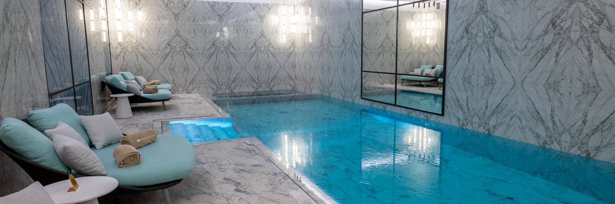 Maison Albar - Le Victoria Oria Spa