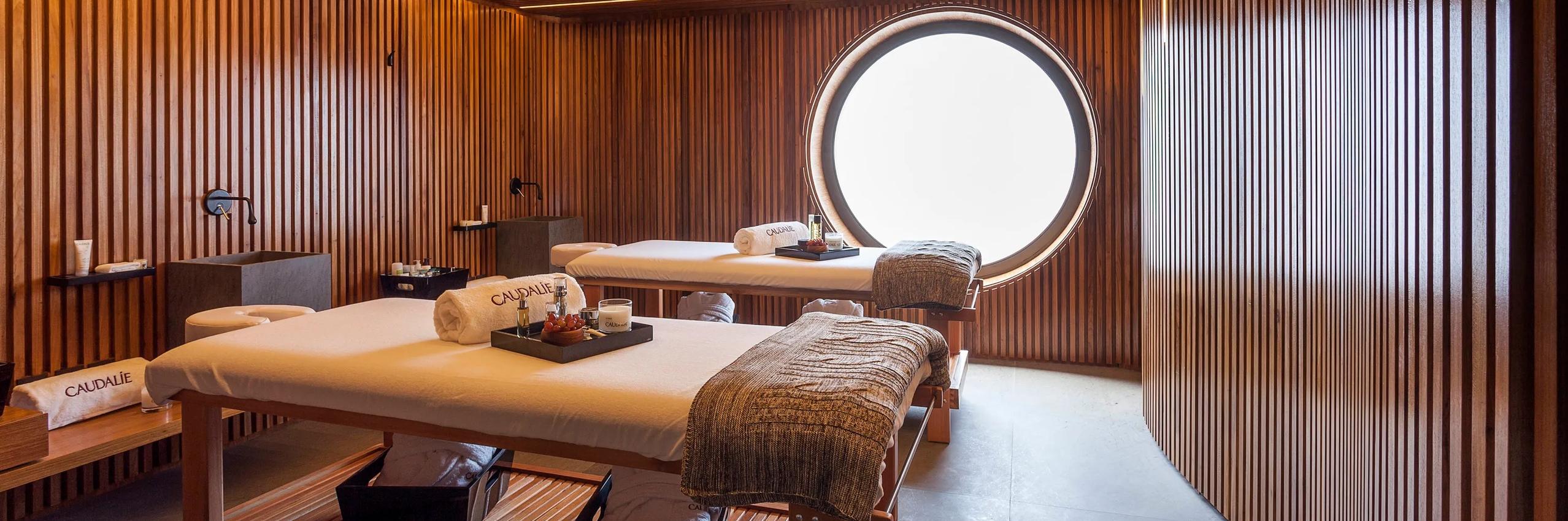 Hotel Unique | Spa Treatment Room