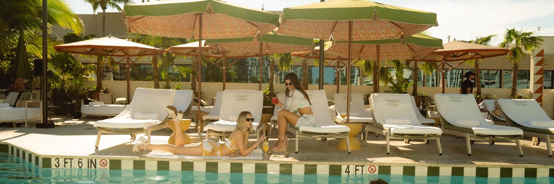 Mayfair House Hotel & Garden Pool