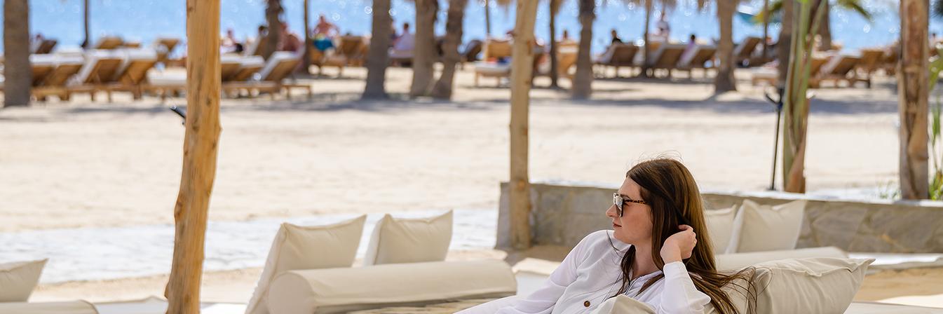 Serry Beach Resort Activities