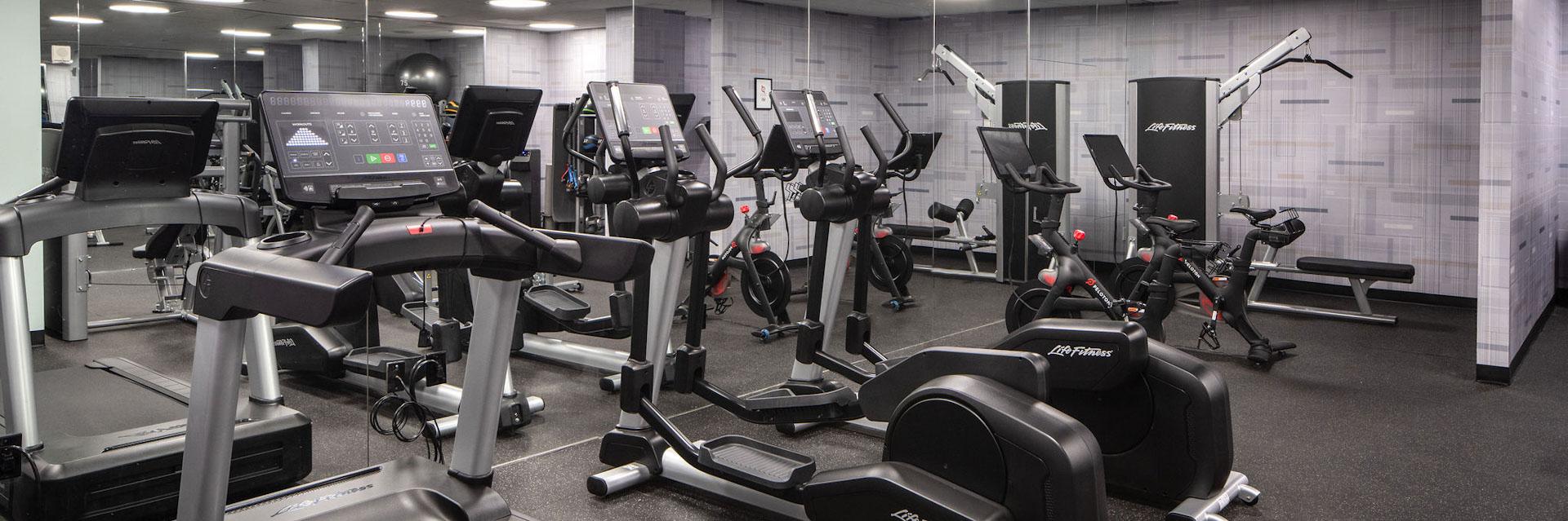 Smyth Tribeca Fitness