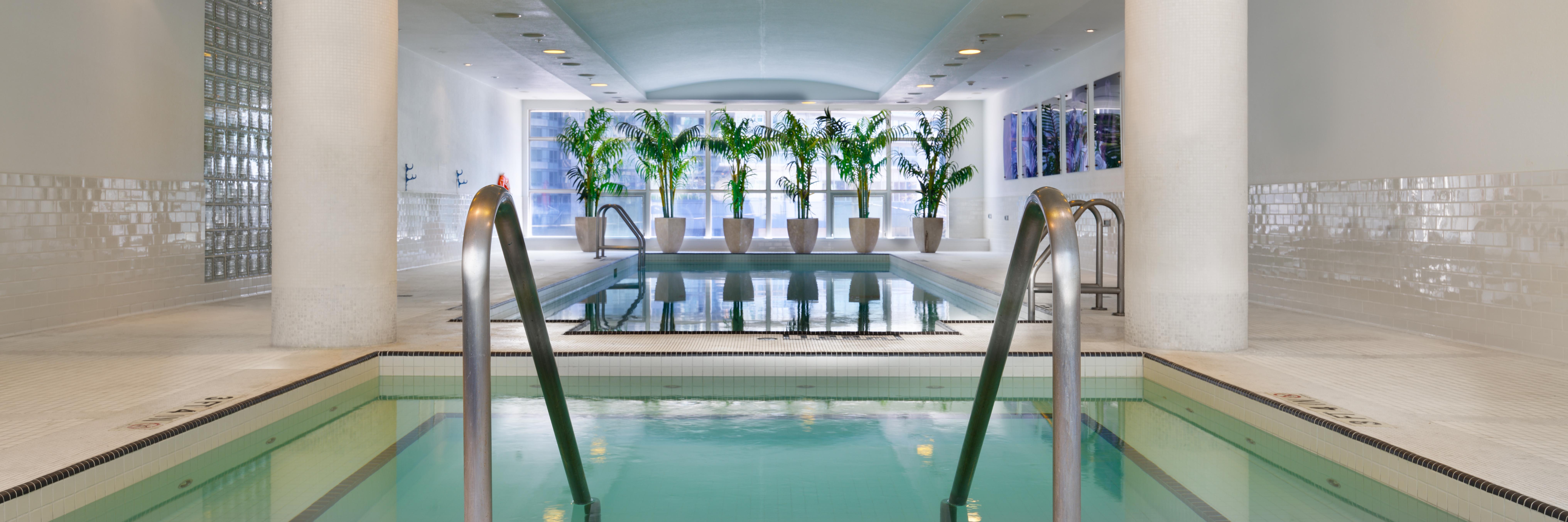SoHo Hotel Toronto Indoor Pool