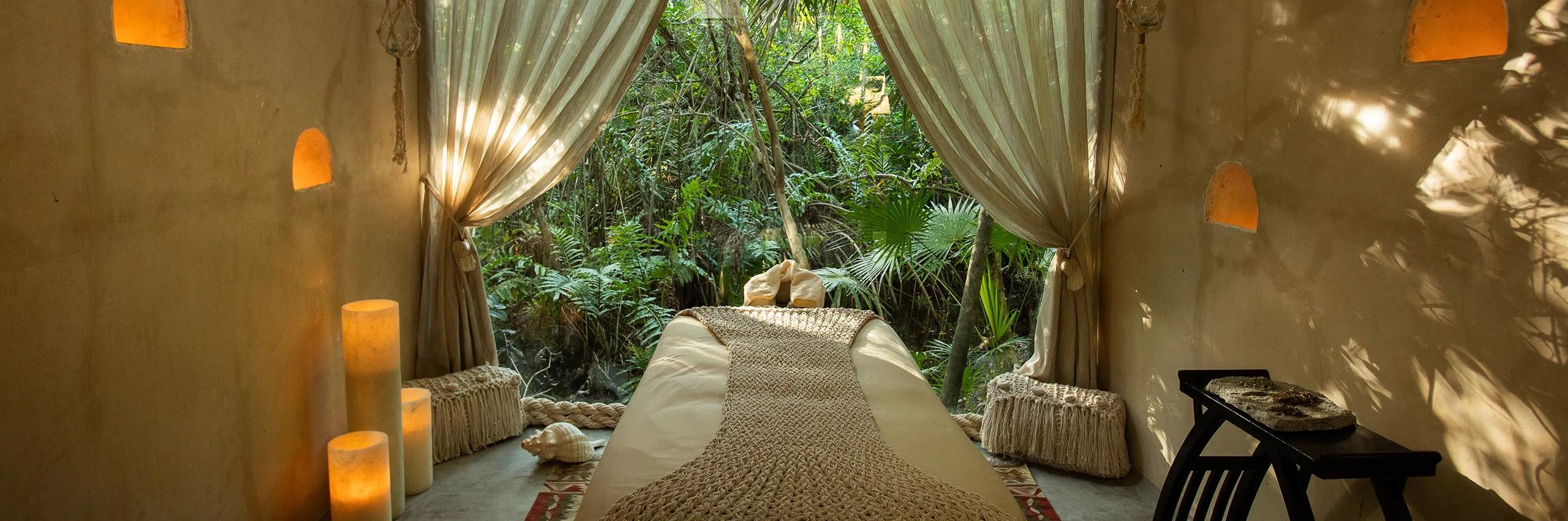 Palmaïa - The House of AïA | Spa Treatment Room