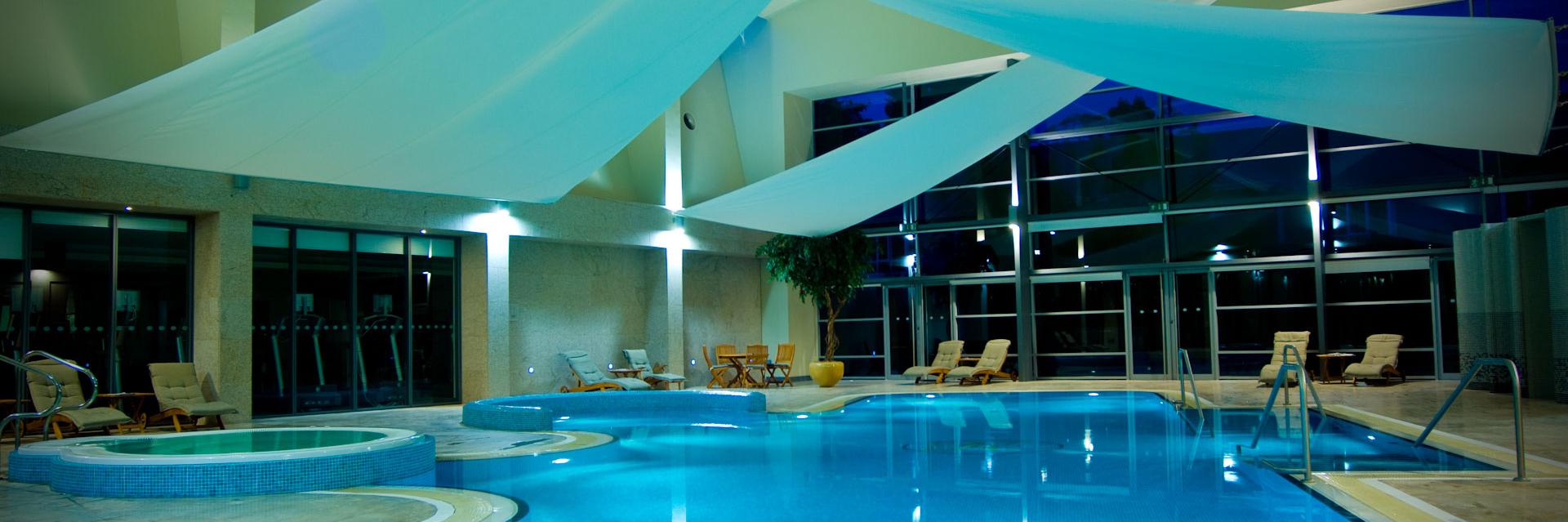 The K Club Swimming Pool