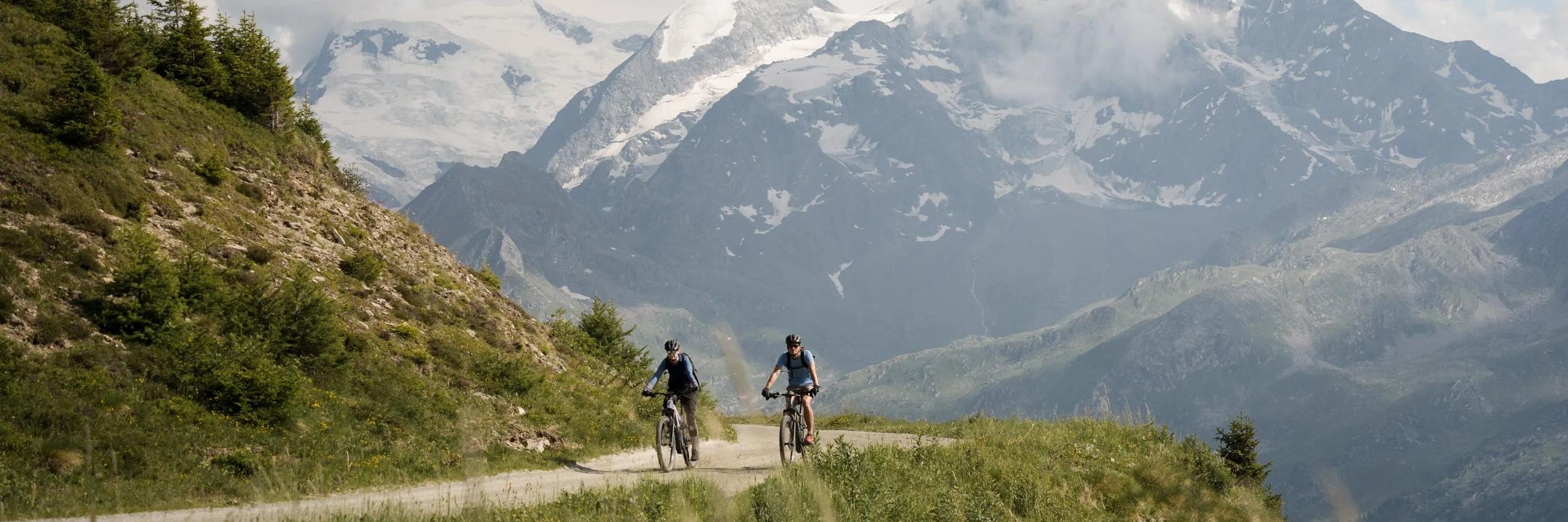 The Lodge | Mountain Biking