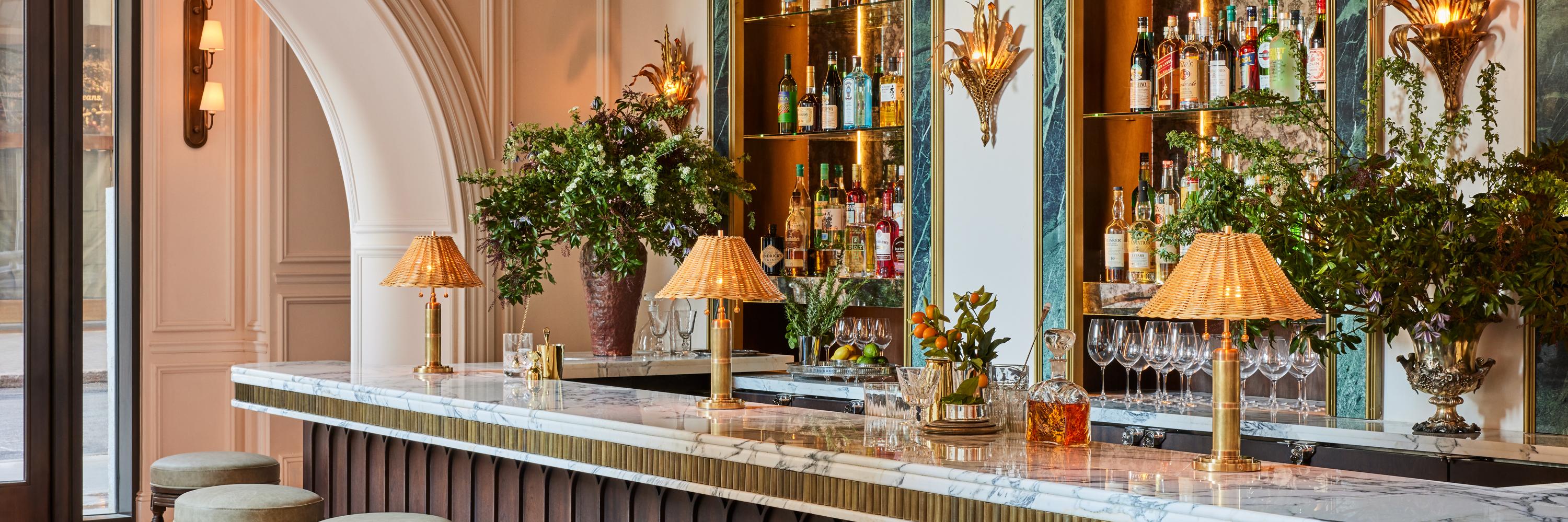The Wall Street Hotel Activities