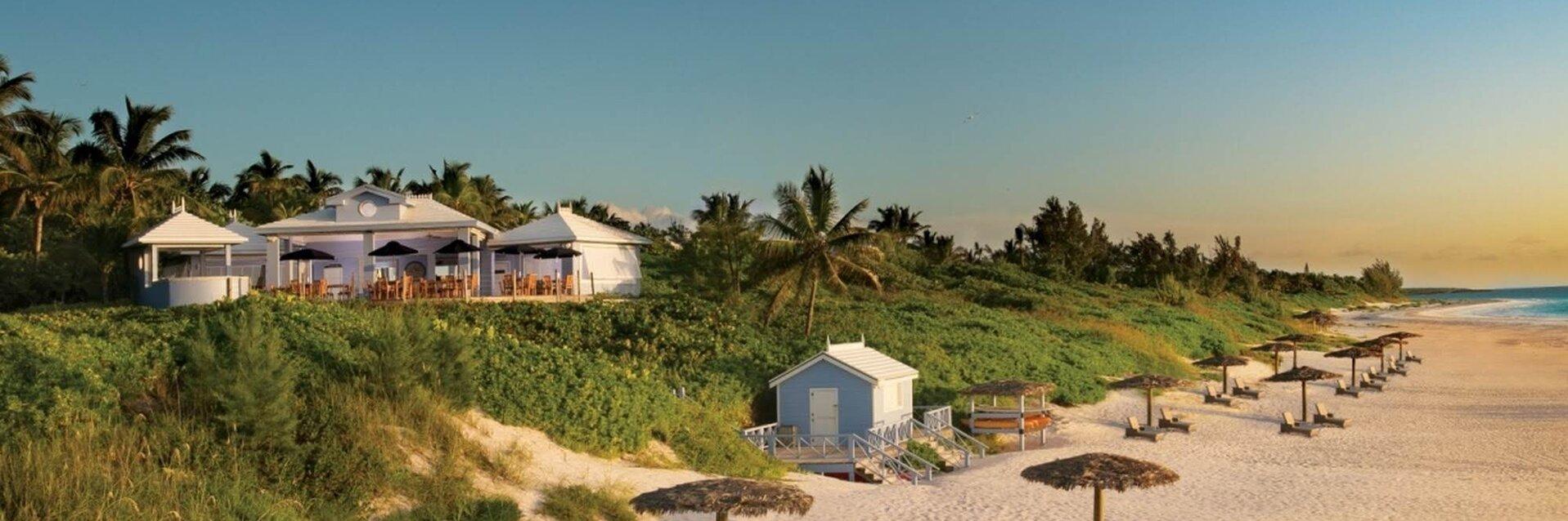 Pink Sands Resort Beach