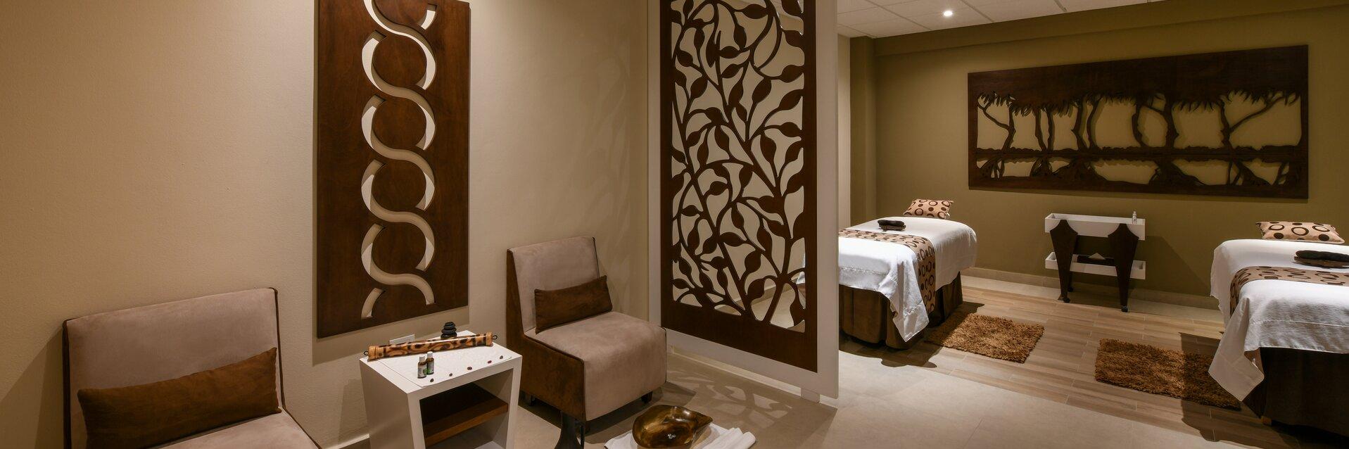 Palafitos Overwater Bungalows Spa treatment