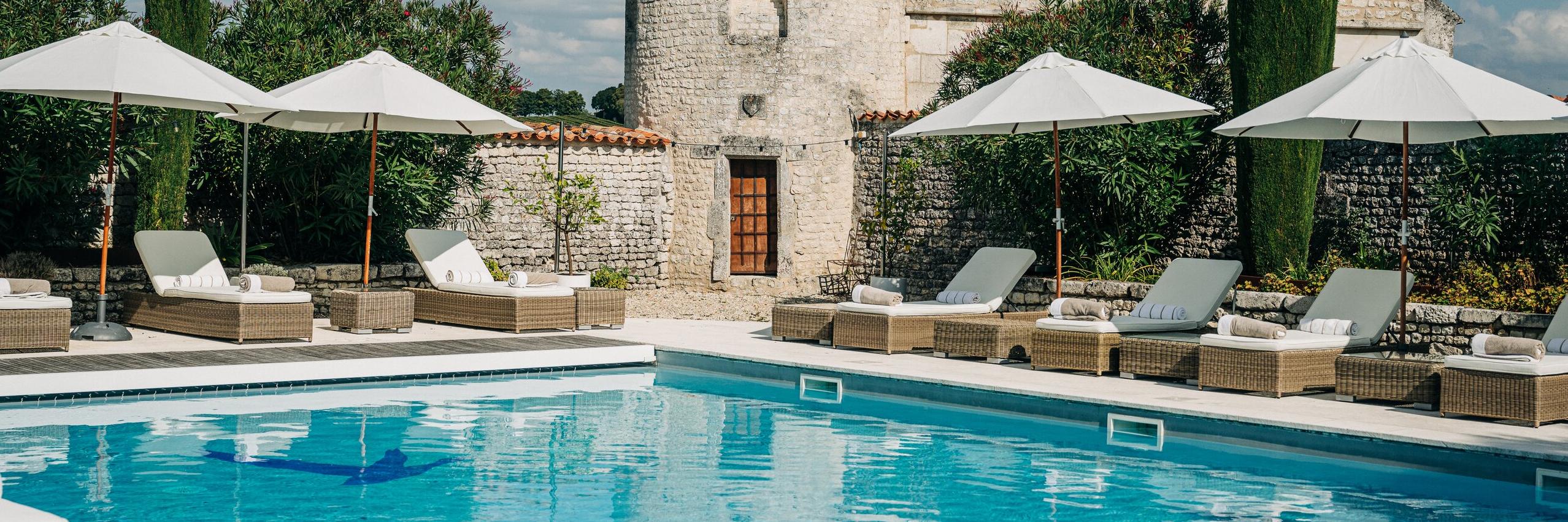 Le Logis Pool